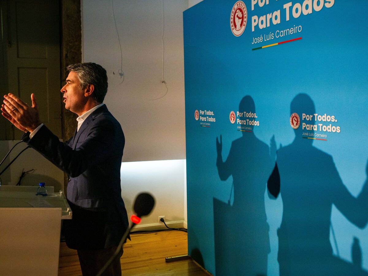 Os muitos trabalhos de Carneiro 