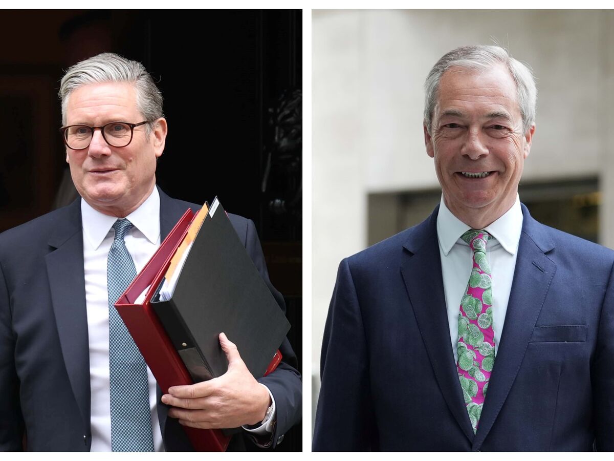 E a esquerda virou-se para  a imigração