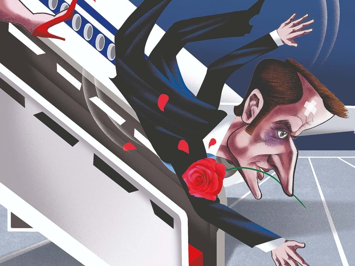 O cartoon de Vasco Gargalo da edição 1100