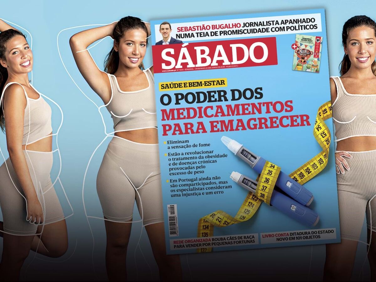 O poder dos medicamentos para emagrecer