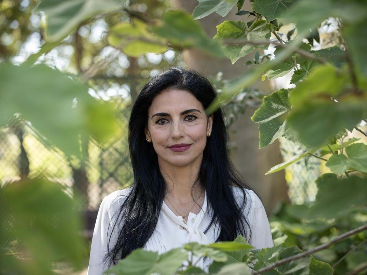 Ghoncheh Tazmini: “Quero trazer jogadores do Irão para Portugal”