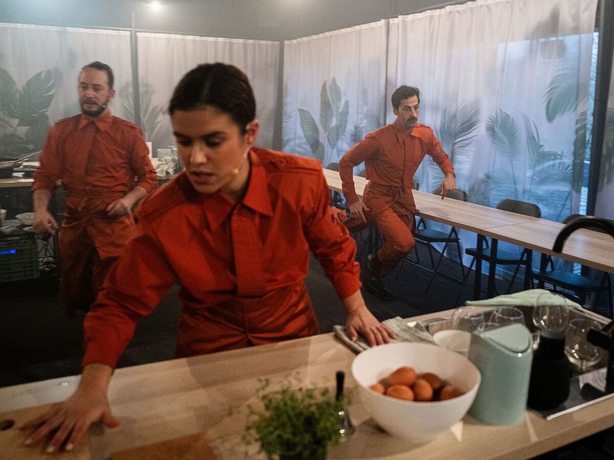 A fome é universal. E o alimento?