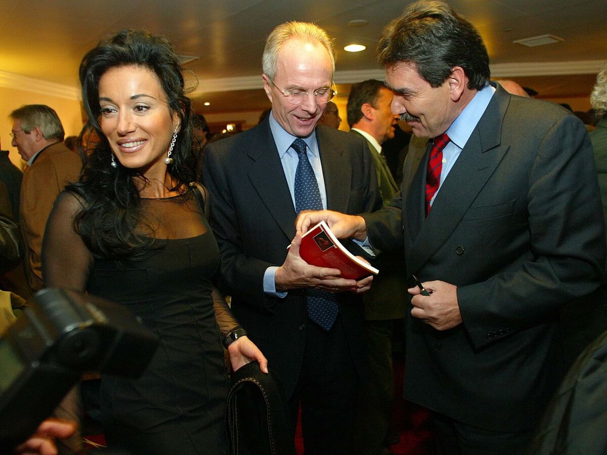 As memórias de Eriksson: A bebedeira, as mulheres e a mão de Vata