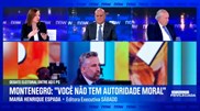 <![CDATA[ Maria Henrique Espada afirma que Pedro Nuno Santos procurou um benefício, "suposto ou insinuado", para a Solverde durante debate ]]>