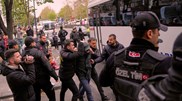 <![CDATA[ Mais de 400 detidos durante manifestação do 1º de Maio em Istambul ]]>