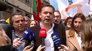 <![CDATA[ Montenegro garante que AD é a solução para estabilidade política no país ]]>