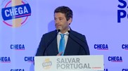 <![CDATA[ André Ventura pede oportunidade para governar aos portugueses ]]>