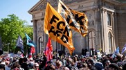 <![CDATA[ Quase 50% dos alemães a favor da proibição do partido extrema-direita AfD ]]>