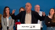 <![CDATA[ Paulo Raimundo sublinha importância do direito à habitação: "Uma casa não são quatro paredes, é uma vida" ]]>
