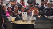 <![CDATA[ Israel aprova plano para retomar acesso a ajuda humanitária em Gaza ]]>