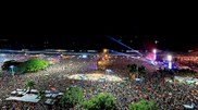 <![CDATA[ Detido suspeito de planear ataque em concerto de Lady Gaga no Rio de Janeiro ]]>