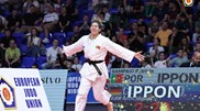 <![CDATA[ Judoca Patrícia Sampaio assume liderança do ranking mundial em -78 kg ]]>