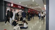 <![CDATA[ Benfica anuncia bilhetes para dérbi com o Sporting "temporariamente esgotados" ]]>