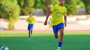 <![CDATA[ Filho de Cristiano Ronaldo chamado à Seleção Nacional de sub-15 ]]>