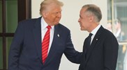<![CDATA[ Trump insiste em tornar o Canadá no 51º estado dos EUA ]]>