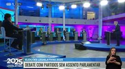 <![CDATA[ Debate dos pequenos: imigrantes, corruptos e gastadores apanharam por todos os lados ]]>