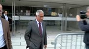 <![CDATA[ “Não sei nada disso”: Luís Filipe Vieira sobre Benfica não conseguir comprar ações que lhe pertenciam   ]]>
