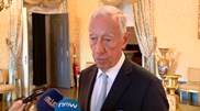 <![CDATA[ Marcelo Rebelo de Sousa diz que escolha do próximo Papa é um processo difícil que pode demorar  ]]>