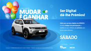 <![CDATA[ Já arrancou o concurso "Mudar é Ganhar" ]]>