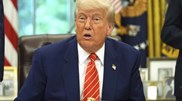 <![CDATA[ Trump baixa tarifas sobre aço e carros do Reino Unido. Londres facilita importações dos EUA ]]>