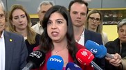 <![CDATA[ Inês Sousa Real confiante que PAN vai conseguir grupo parlamentar ]]>