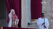 <![CDATA[ Uma reviravolta inesperada: o aconteceu dentro do conclave? ]]>