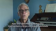 <![CDATA[ Irmão do Papa Leão XIV soube da eleição através da televisão: "Tive um sentimento de enorme orgulho" ]]>