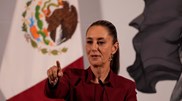 <![CDATA[ México processa Google por mudança de nome de Golfo do México para "Golfo da América" ]]>