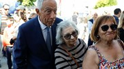 <![CDATA[ Marcelo apela ao voto e lembra que não pode haver eleições nos próximos 12 meses ]]>