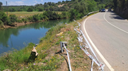 <![CDATA[ Dois jovens portugueses e dois alemães morrem em despiste no Rio Gilão em Tavira ]]>