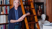 <![CDATA[ Robert Harris: “Bergoglio pediu que não votassem nele, mas  em Ratzinger” ]]>