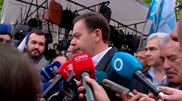 <![CDATA[ Luís Montenegro irrita-se com pergunta sobre a Spinumviva: "Não tem mais nenhuma pergunta para me fazer todos os dias?" ]]>