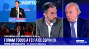 <![CDATA[ Santana Lopes vê com normalidade possível coligação entre AD e IL: "Haver acordo para formar Governo é a coisa mais normal nas democracias contemporâneas" ]]>