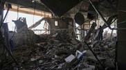<![CDATA[ Médio Oriente: Jornalista palestiniano morto em bombardeamento a hospital em Gaza ]]>