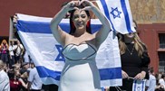<![CDATA[ Eurovisão. Concorrente israelita sobreviveu ao ataque do Hamas e quer “espalhar o máximo de amor possível” ]]>