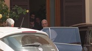 <![CDATA[ Papa Leão XIV visita sede da congregação da ordem agostiniana no Vaticano ]]>