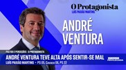 <![CDATA[ Factos e Perceções: "Embora seja o campeão do antissistema, André Ventura foi tratado como uma pessoa do sistema" ]]>