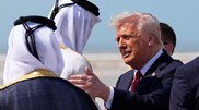 <![CDATA[ Médio Oriente: Trump insiste que quer transformar Gaza numa zona livre ]]>