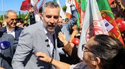 <![CDATA[ Legislativas: Pedro Nuno defende que quem atirou país para eleições não merece ser reeleito ]]>