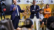 <![CDATA[ Legislativas: IL quer "mudar tudo" no Ministério da Educação para ter números sobre falta de professores ]]>
