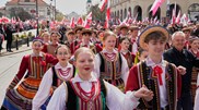<![CDATA[ Polónia suspeita de interferência russa na campanha presidencial ]]>