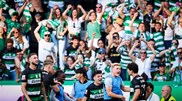 <![CDATA[ Sporting sagra-se bicampeão nacional ]]>