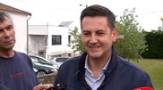 <![CDATA[  Rui Rocha recusa comentar possível coligação pós-eleitoral com a Aliança Democrática ]]>