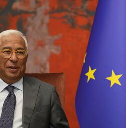 PGR reconhece que António Costa foi apanhado em escuta não validada no Supremo