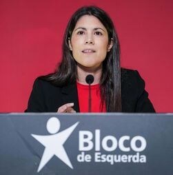 Oficial: Mariana Mortágua invocou 'motivos pessoais' para suspender mandato