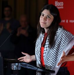 Flotilha. Mariana Mortágua, Miguel Duarte e Sofia Aparício detidos por Israel