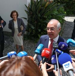 Presidenciais. Número de candidaturas à direita representa 'um desafio ainda maior', diz Marques Mendes
