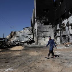 Hamas não governará Gaza no pós-guerra, diz fonte do movimento