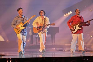 Wat mensen zeggen over het Eurovisiesongfestivallied van NAPA