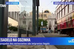 Restaurantes ilegais são perigo para a saúde. Veja o Repórter SÁBADO na íntegra